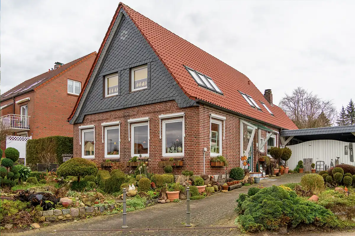 Einfamilienhaus verkaufen