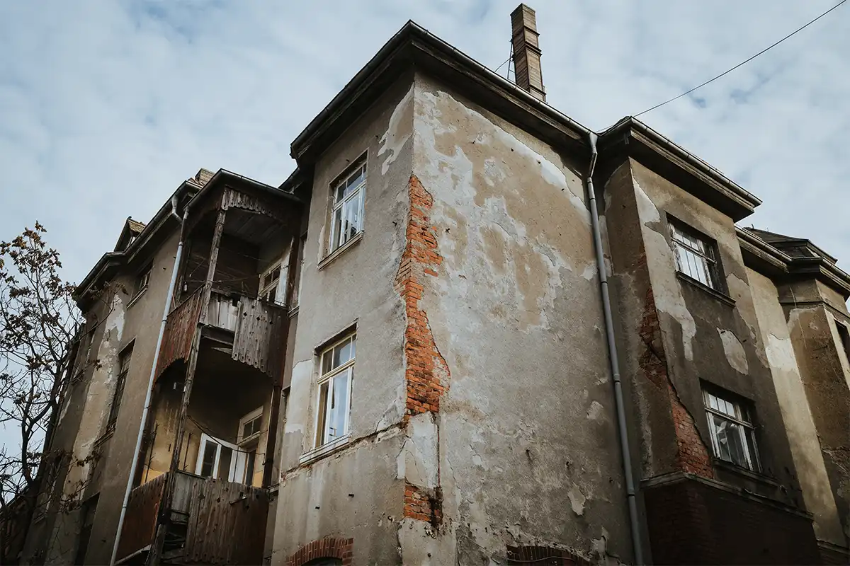 Sanierungsbedürftige & Problemimmobilien verkaufen