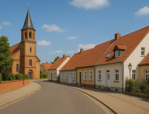 Immobilie in Barleben verkaufen – einfach, schnell & ohne Makler