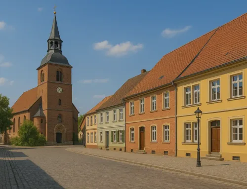 Immobilie in Wolmirstedt verkaufen – fair, schnell & ohne Makler